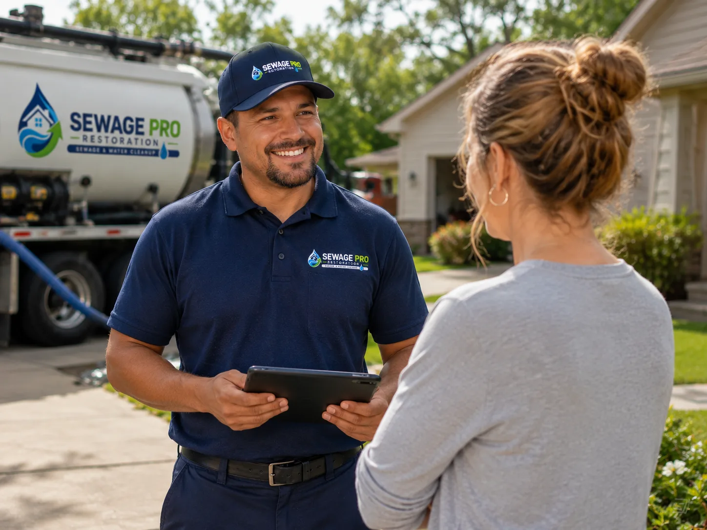 Sewage Cleanup Services Center Ossipee, NH FAQs